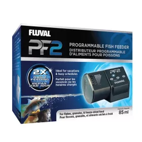 Автоматична хранилка Fluval PF2