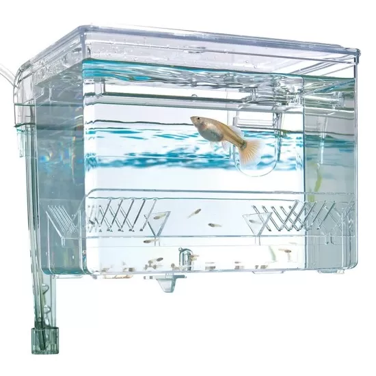 Родилка Fluval Hang-on breeding box M - 3