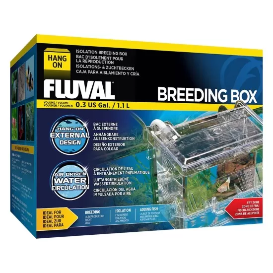 Родилка Fluval Hang-on breeding box M - 1