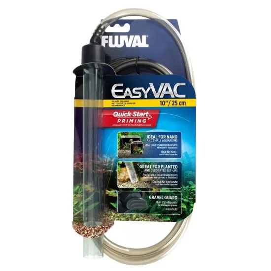 Сифон Fluval Easy Clean Gravel Cleaner - 1 - Aquarium.bg Сифон Fluval Easy Clean Gravel Cleaner - 1