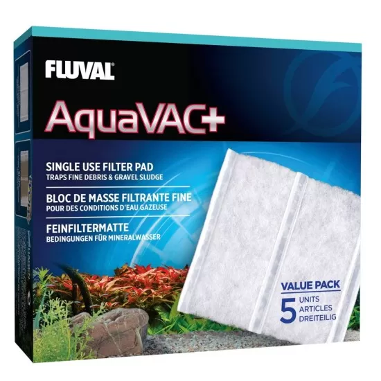 Филтърна вата за Fluval Aqua Vac + - 1