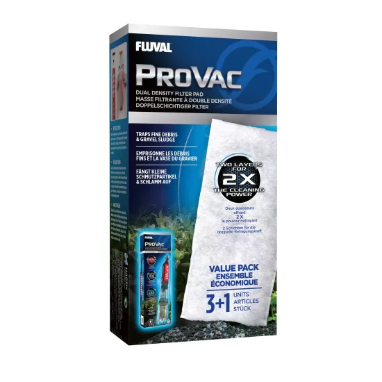 Филтърна вата за Fluval Pro Vac - 1