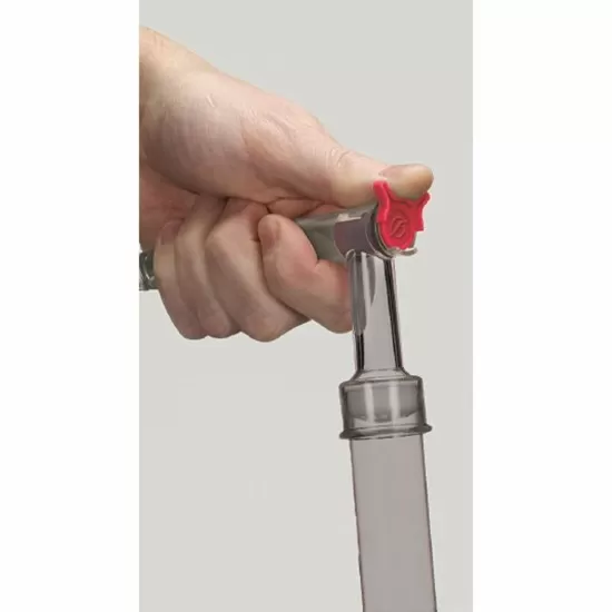 Сифон Fluval GravelVac S/M - 3