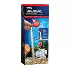 Сифон Fluval GravelVac M/L