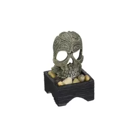 Изкуствена декорация - череп орнамент