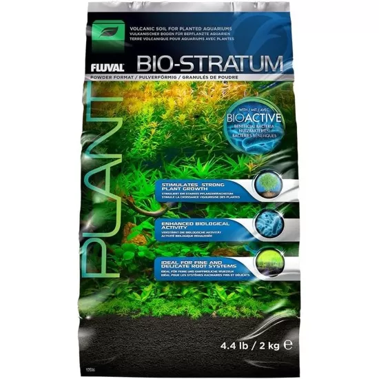 Субстрат Fluval Bio-Stratum 1мм. - 1
