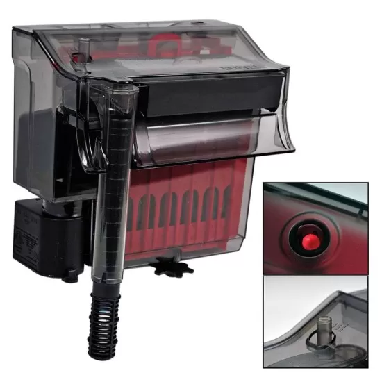 Окачен филтър Fluval Power filter C4 - 2