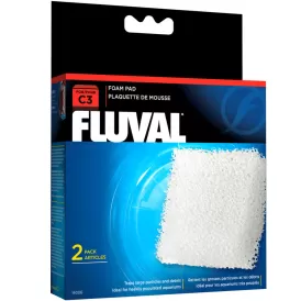 Вата Fluval за филтри Power Filter C - 2бр.
