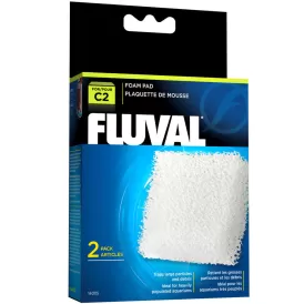 Вата Fluval за филтри Power Filter C - 2бр.