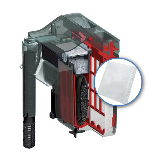 Резервна вата Fluval за филтри Power Filter C  серия - 3бр. - 4