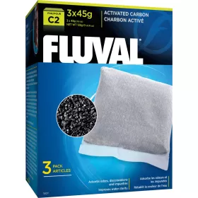 Активен въглен Fluval Carbon C2