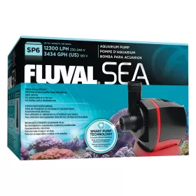 Водна помпа за съмп Fluval Sea SP6