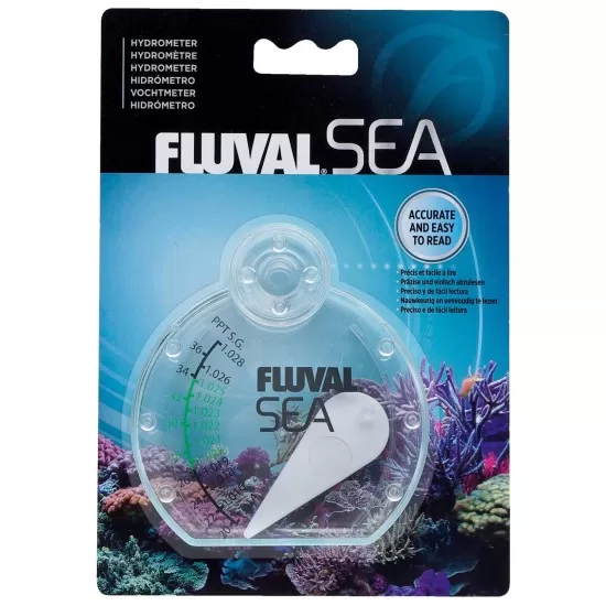 Хидрометър Fluval Sea - Medium - 1