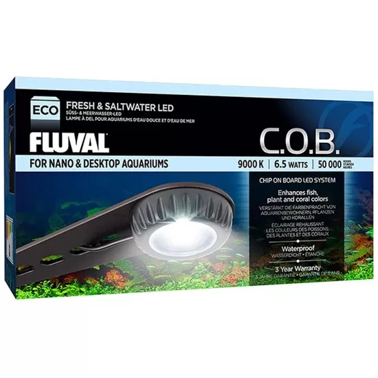 LED Осветление Fluval NANO Chip on Board - 1