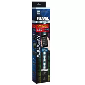 LED Осветление Fluval AquaSky LED 2.0 27W 91-122 см. Bluetooth