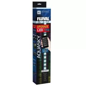 LED Осветление Fluval AquaSky LED 2.0 27W 91-122 см. Bluetooth