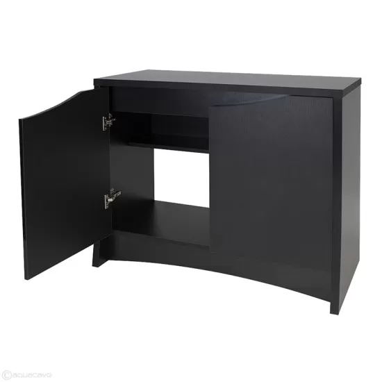 Поставка за аквариум  Fluval Flex Deluxe 123 - черна - 2