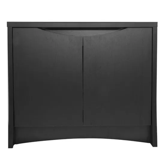 Поставка за аквариум  Fluval Flex Deluxe 123 - черна - 3