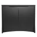 Поставка за аквариум  Fluval Flex Deluxe 123 - черна - 3