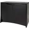 Поставка за аквариум  Fluval Flex Deluxe 123 - черна