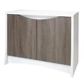Поставка за аквариум  Fluval Flex Deluxe 123 - бяла Поставка за аквариум  Fluval Flex Deluxe 123 - бяла