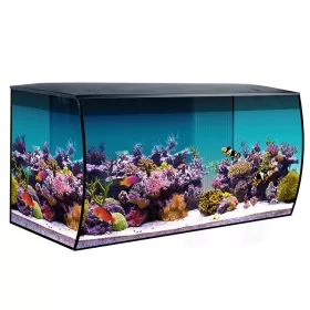 Аквариум Fluval FLEX Marine 123 - черен
