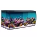 Аквариум Fluval FLEX Marine 123 - черен