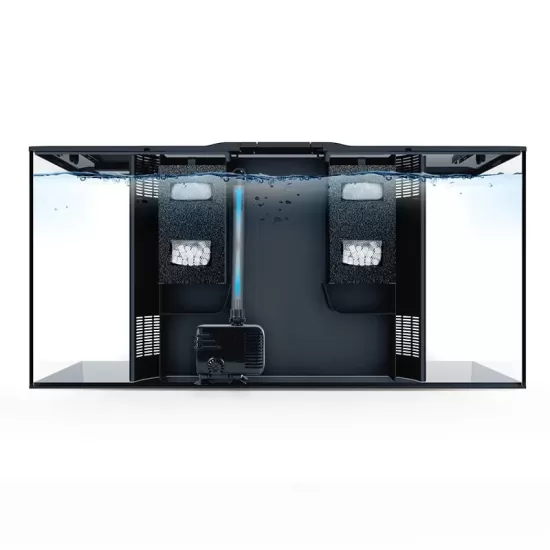 Аквариум Fluval FLEX Marine 123 - черен - 3