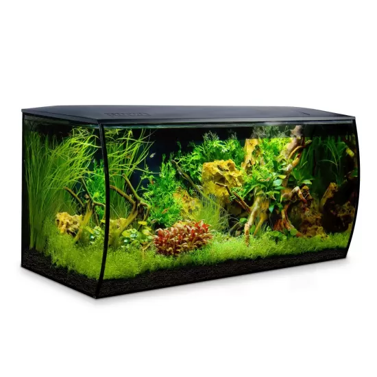 Аквариум Fluval Flex 123 - черен - 1