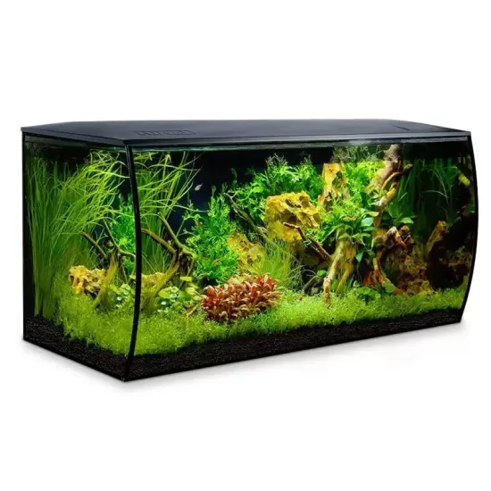 Аквариум Fluval Flex 123 - черен - 1