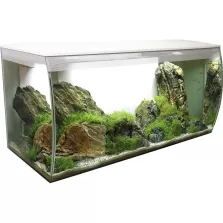 Аквариум Fluval Flex 123 - бял