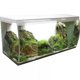 Аквариум Fluval Flex 123 - бял