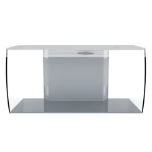 Аквариум Fluval Flex 123 - бял