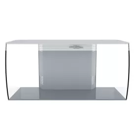 Аквариум Fluval Flex 123 - бял