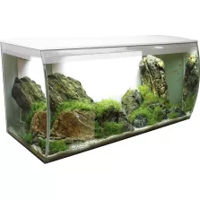 Аквариум Fluval Flex 123 - бял