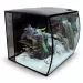 Аквариум Fluval Flex 34 - черен