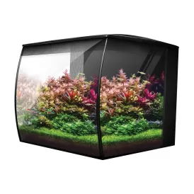 Аквариум Fluval Flex 34 - черен