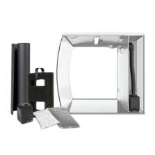 Аквариум Fluval Flex 34 - бял