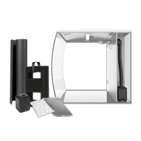 Аквариум Fluval Flex 34 - бял