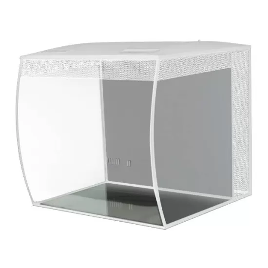 Аквариум Fluval Flex 34 - бял - 3