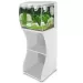 Аквариум Fluval Flex 34 - бял - 4