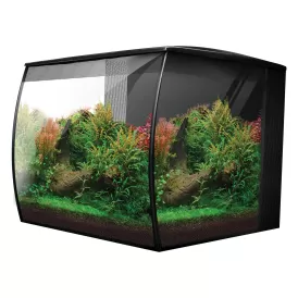 Аквариум Fluval Flex 57 - черен