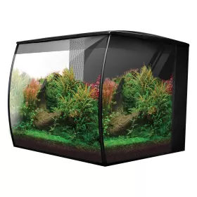 Аквариум Fluval Flex 57 - черен