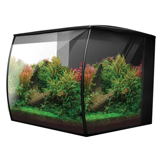 Аквариум Fluval Flex 57 - черен - 1