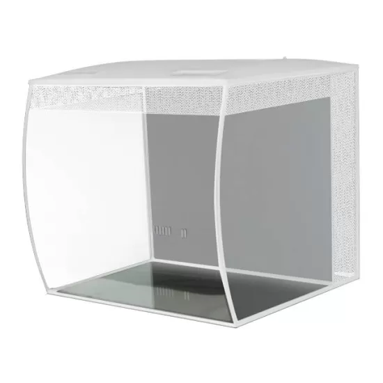 Аквариум Fluval Flex 57 - бял - 3