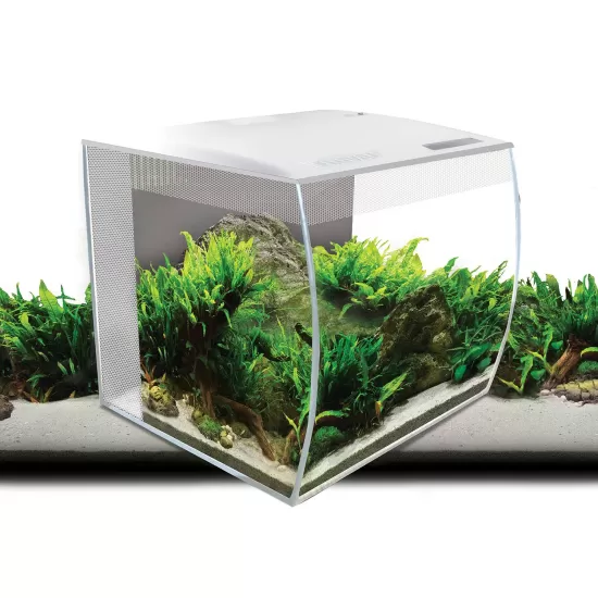 Аквариум Fluval Flex 57 - бял - 5