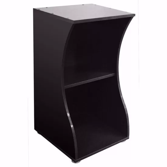Поставка за аквариум Fluval Flex 57 - черна - 1
