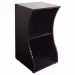 Поставка за аквариум Fluval Flex 57 - черна