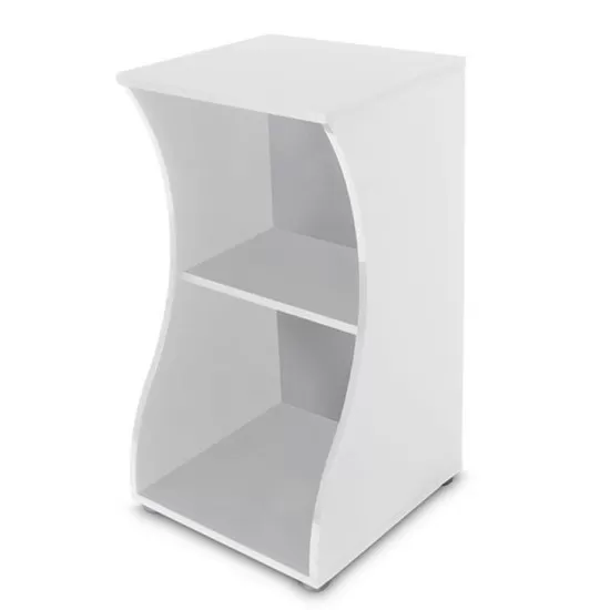 Поставка за аквариум Fluval Flex 57 - бяла - 1