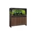 Аквариум + поставка Fluval Roma LED 240 Walnut